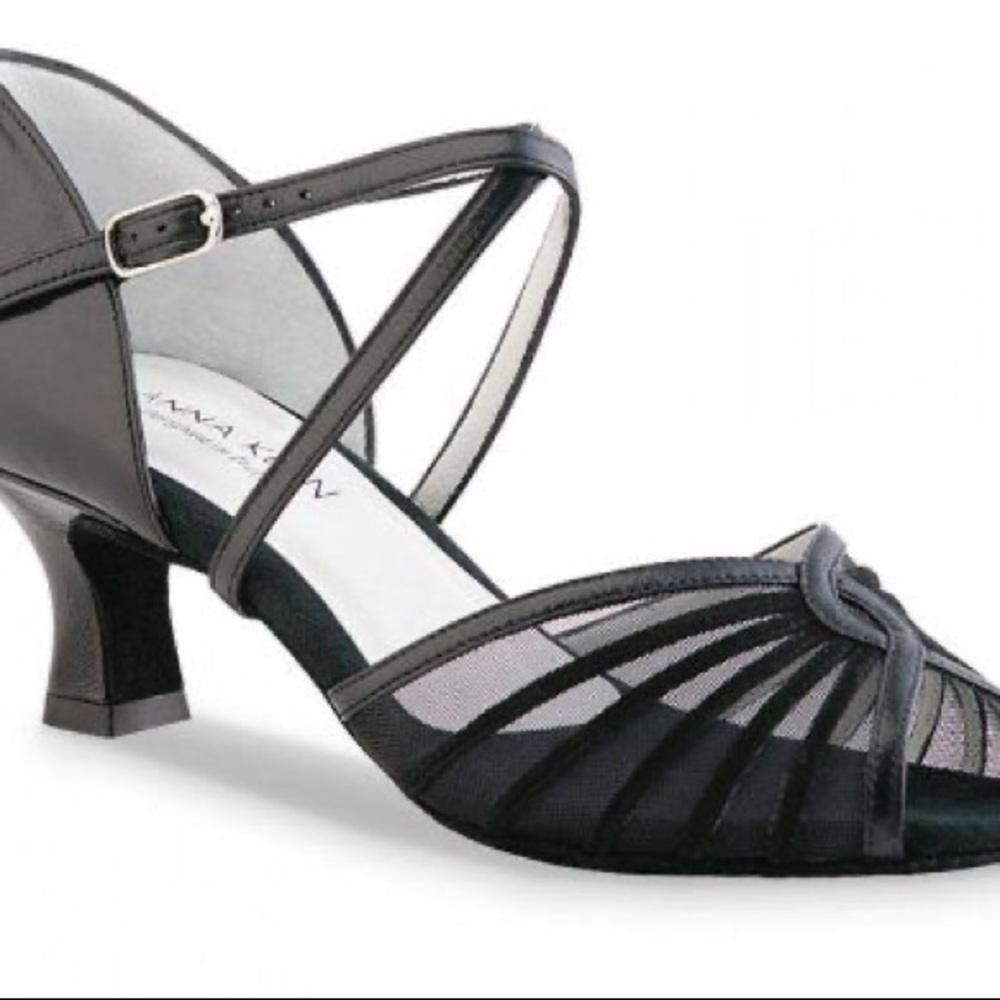 Werner Kern - Anna Kern Designer Ballroom Dance Shoes